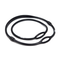 Highland Silicone Regulator Necklace - RGPXHL601BK - XS SCUBA